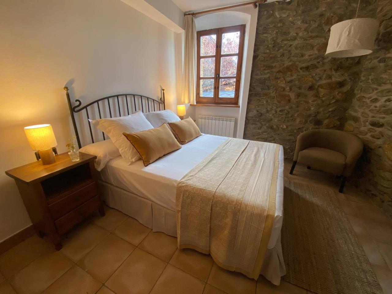Fonda Dels Pics Hotel Escardacs Exterior photo