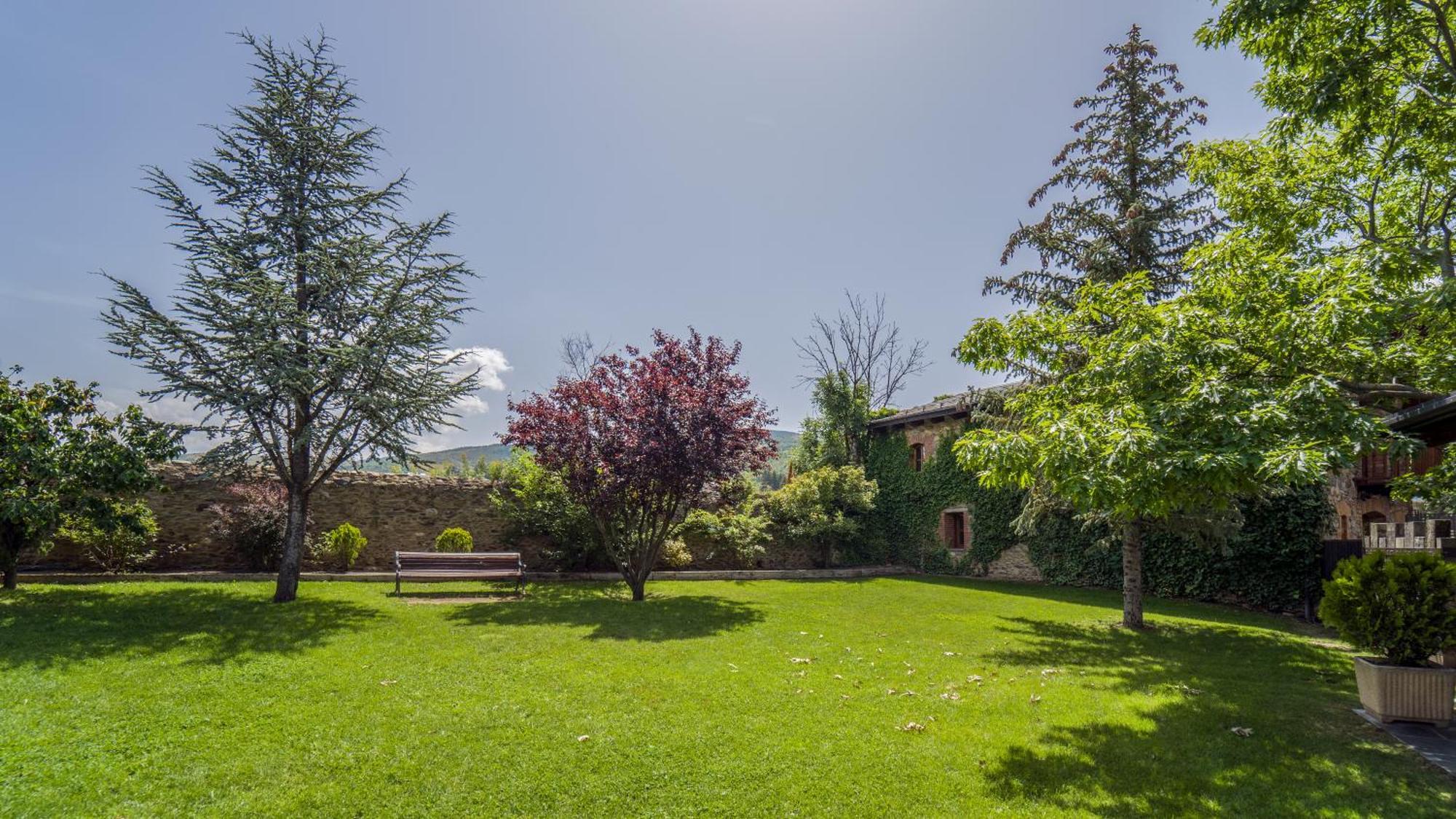 Fonda Dels Pics Hotel Escardacs Exterior photo