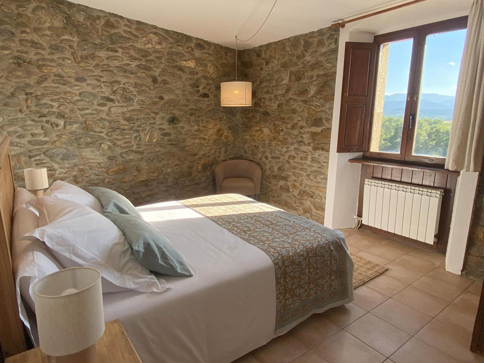 Fonda Dels Pics Hotel Escardacs Exterior photo